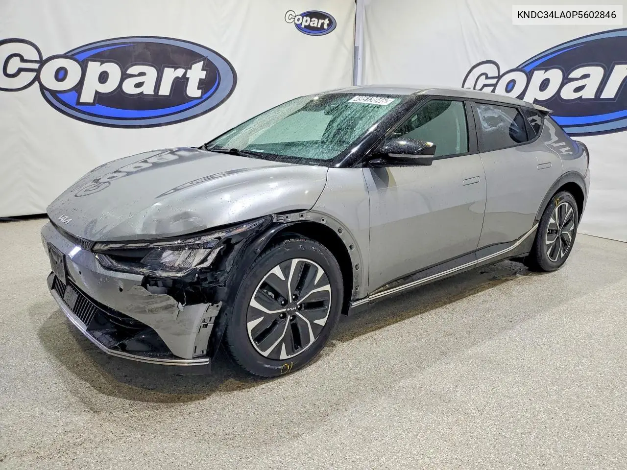 Kia Ev6 Wind 2023