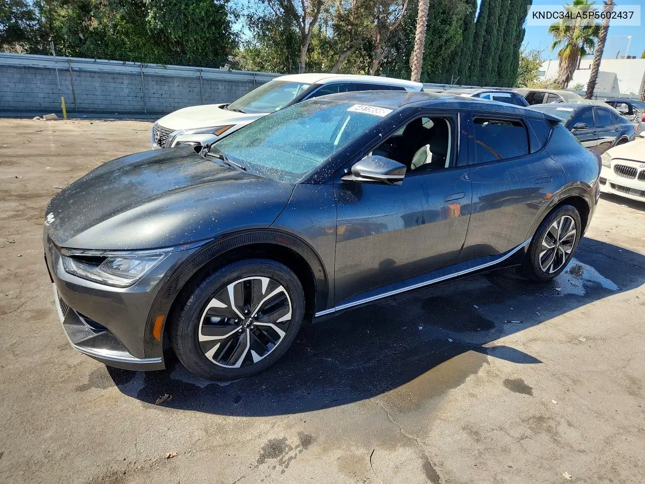 Kia Ev6 Wind 2023