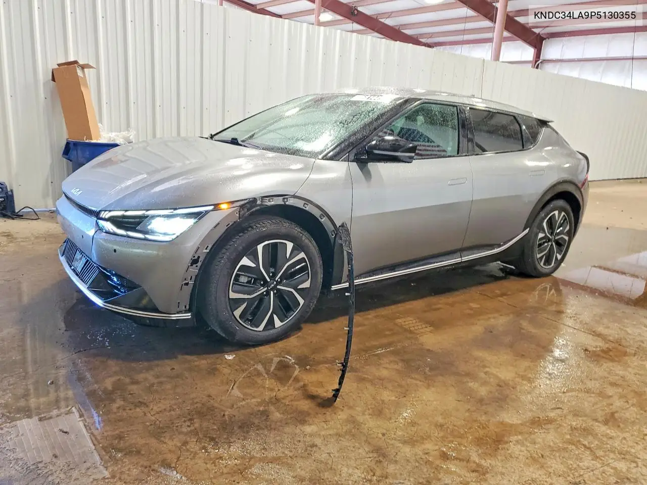 Kia Ev6 Wind 2023