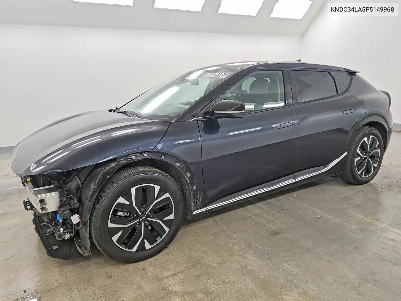Kia Ev6 Wind 2023