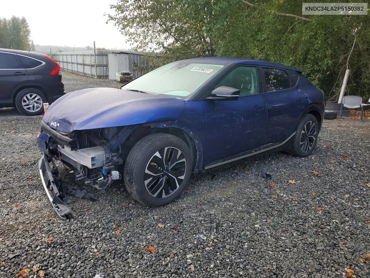 Kia Ev6 Wind 2023