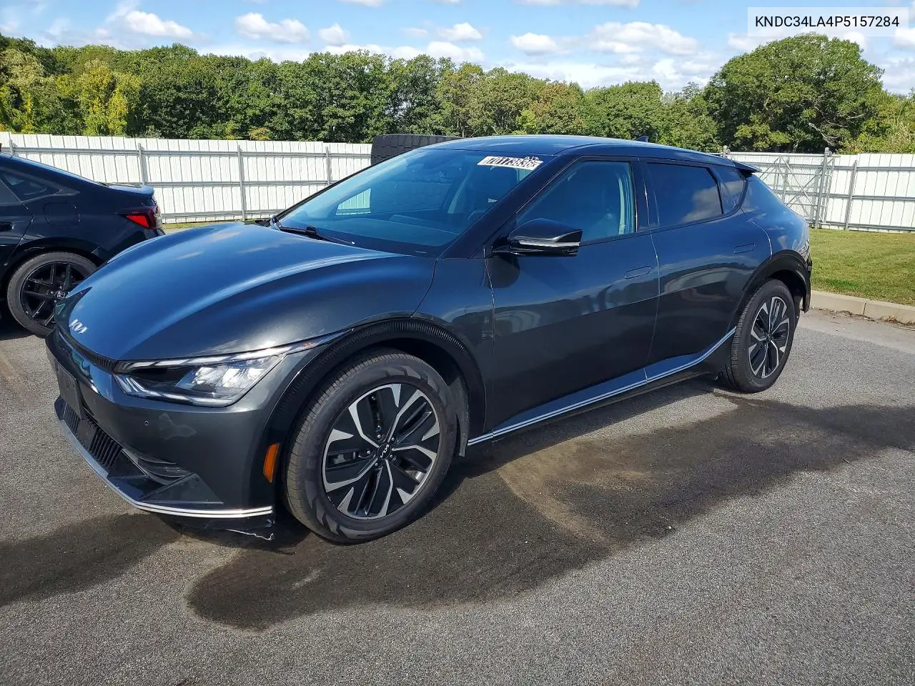 Kia Ev6 Wind 2023