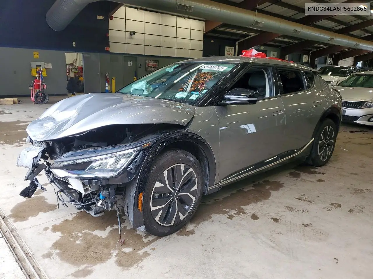 Kia Ev6 Wind 2023