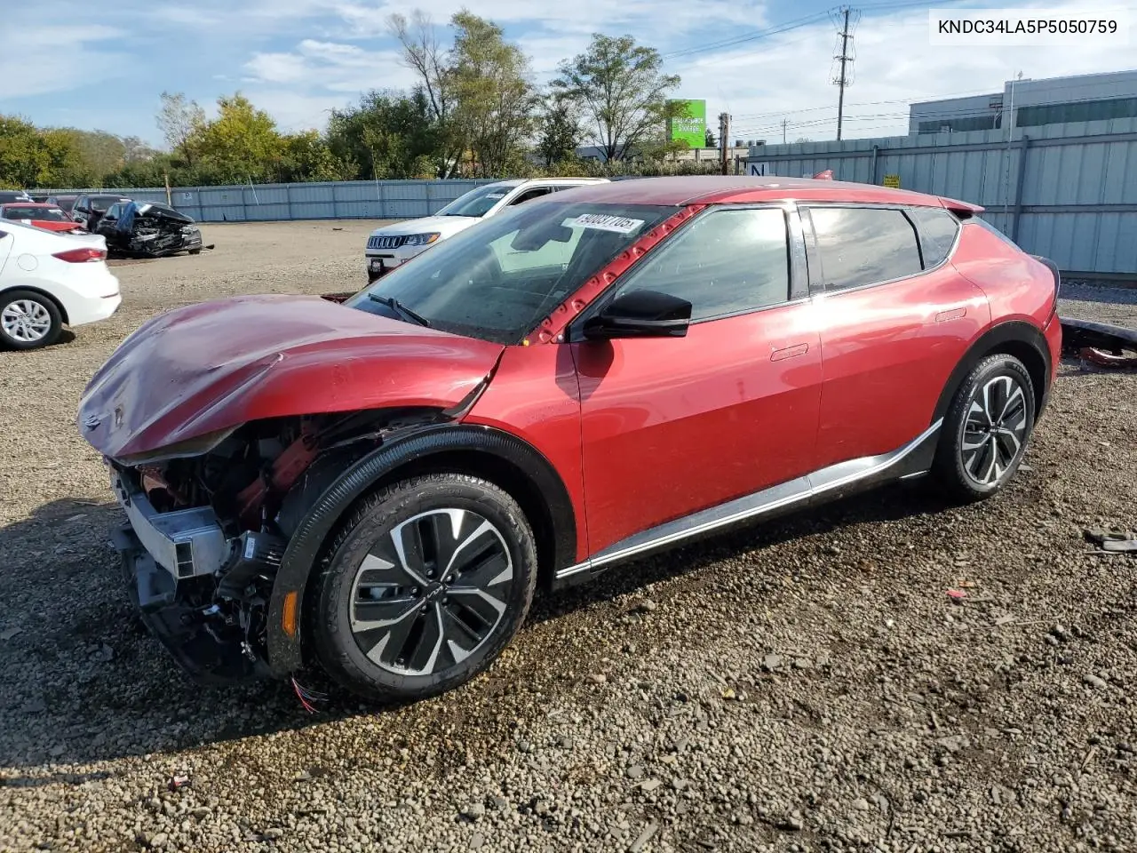 Kia Ev6 Wind 2023