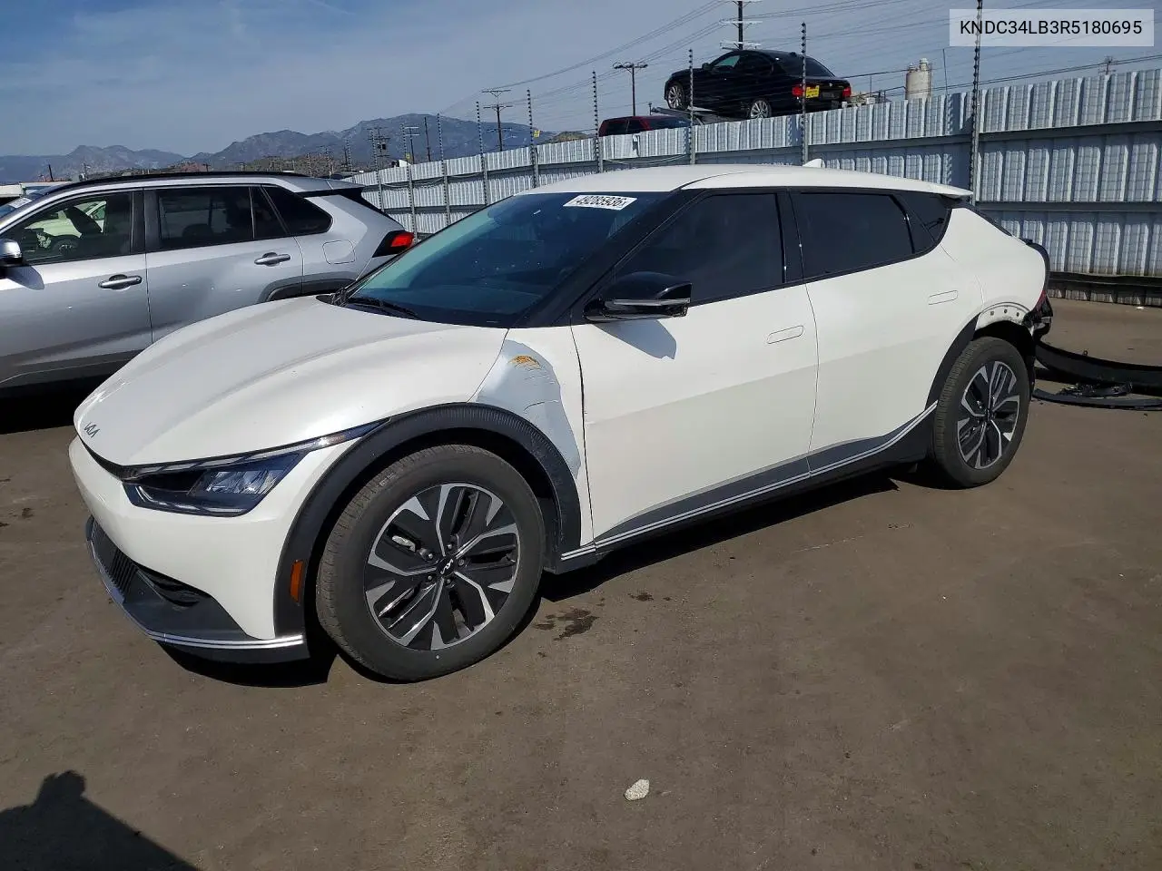 Kia Ev6 Light 2024