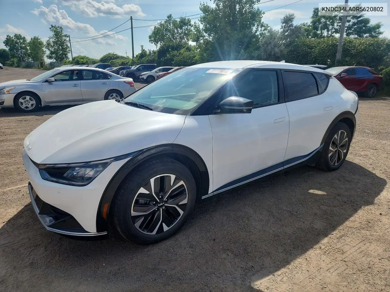 Kia Ev6 Light 2024