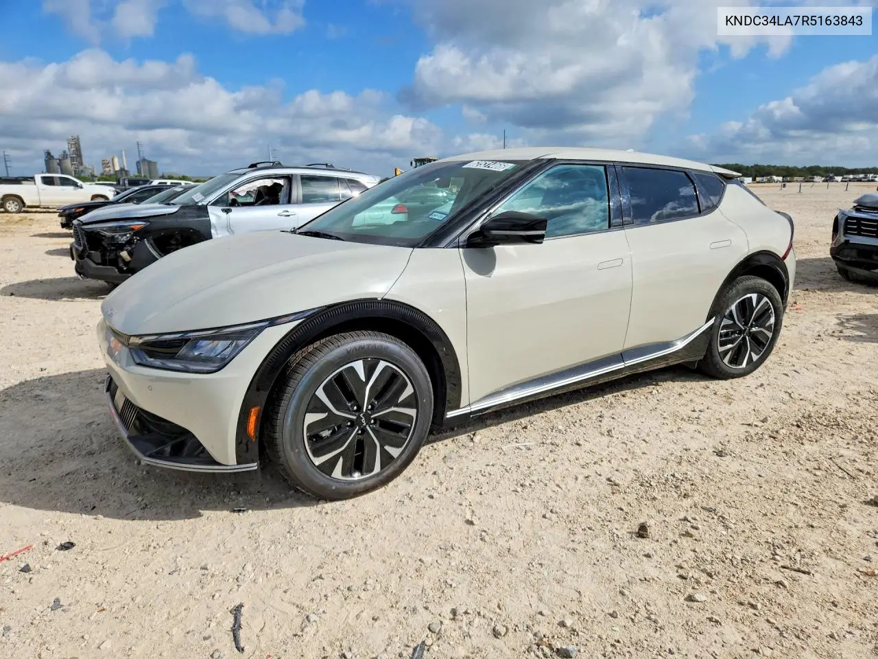 Kia Ev6 Wind 2024
