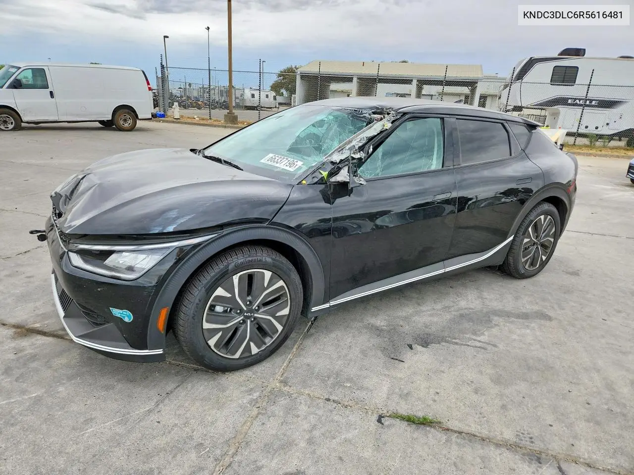 Kia Ev6 Light Long Range 2024