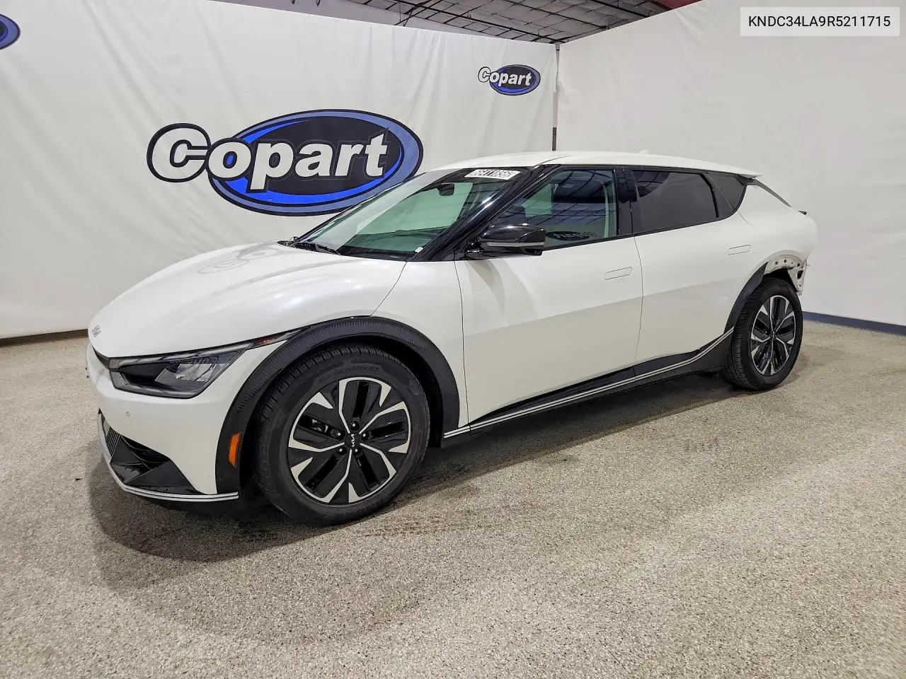 Kia Ev6 Wind 2024