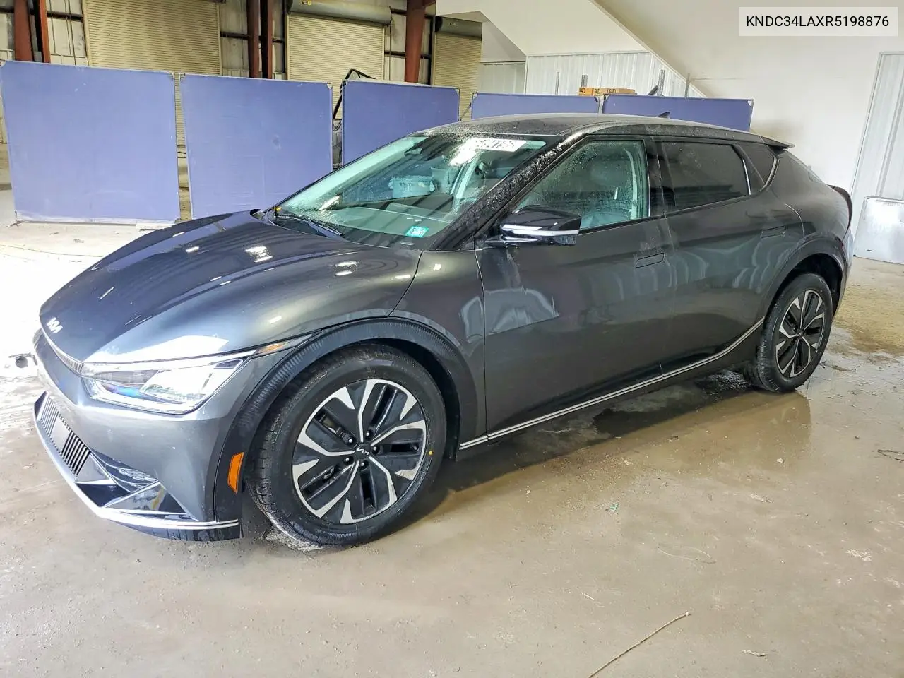 Kia Ev6 Wind 2024
