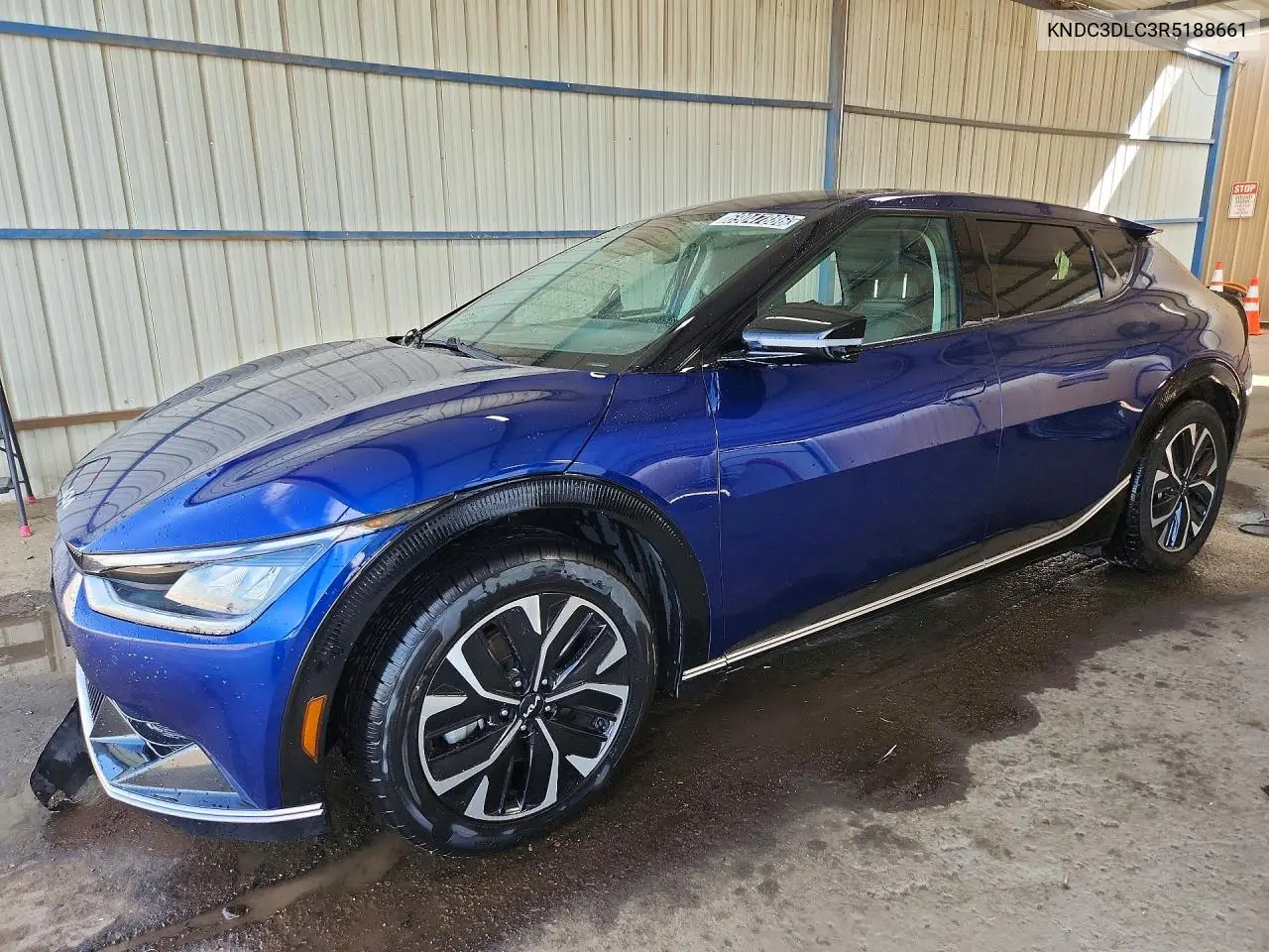 Kia Ev6 Wind 2024