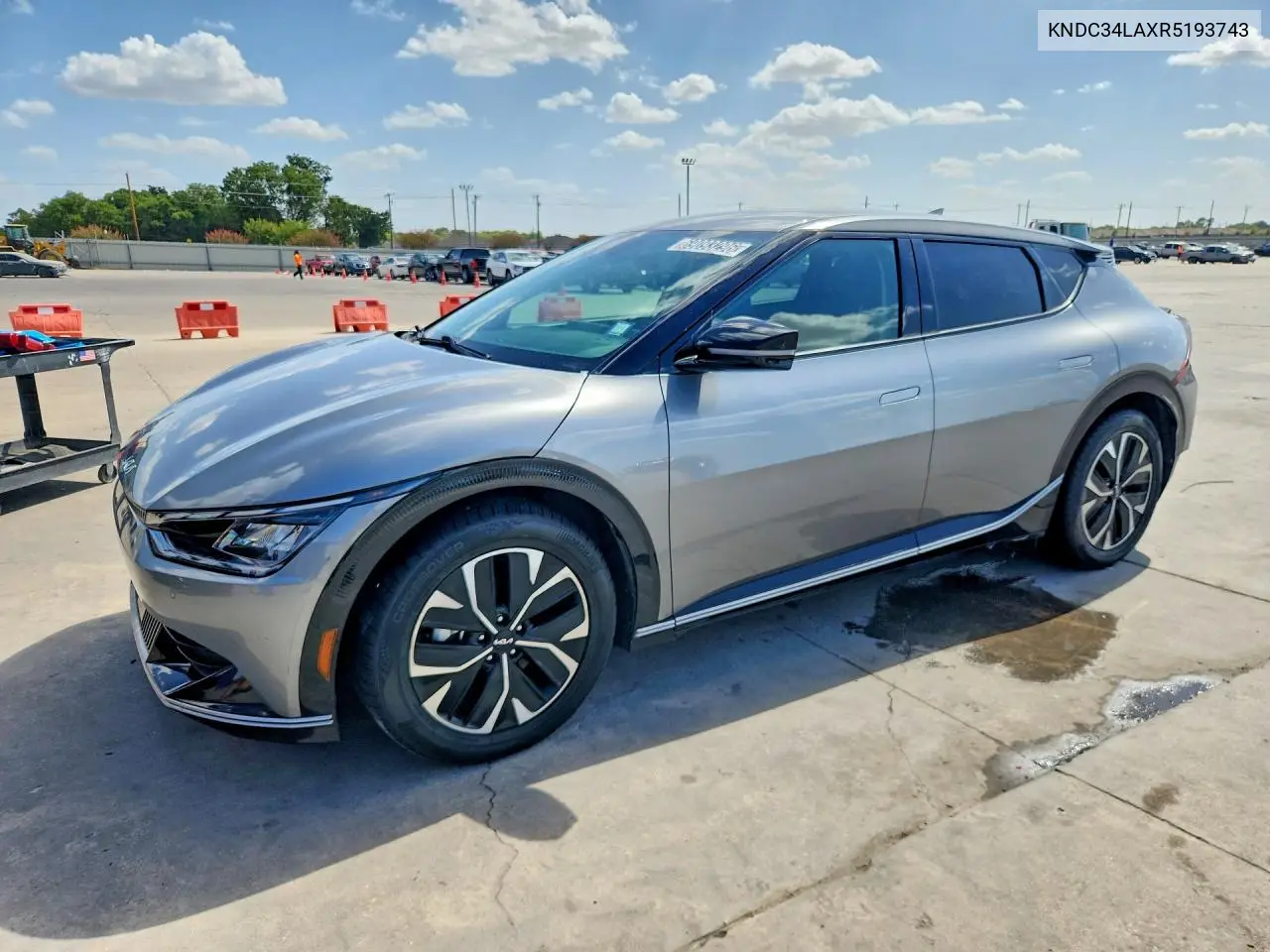 Kia Ev6 Wind 2024