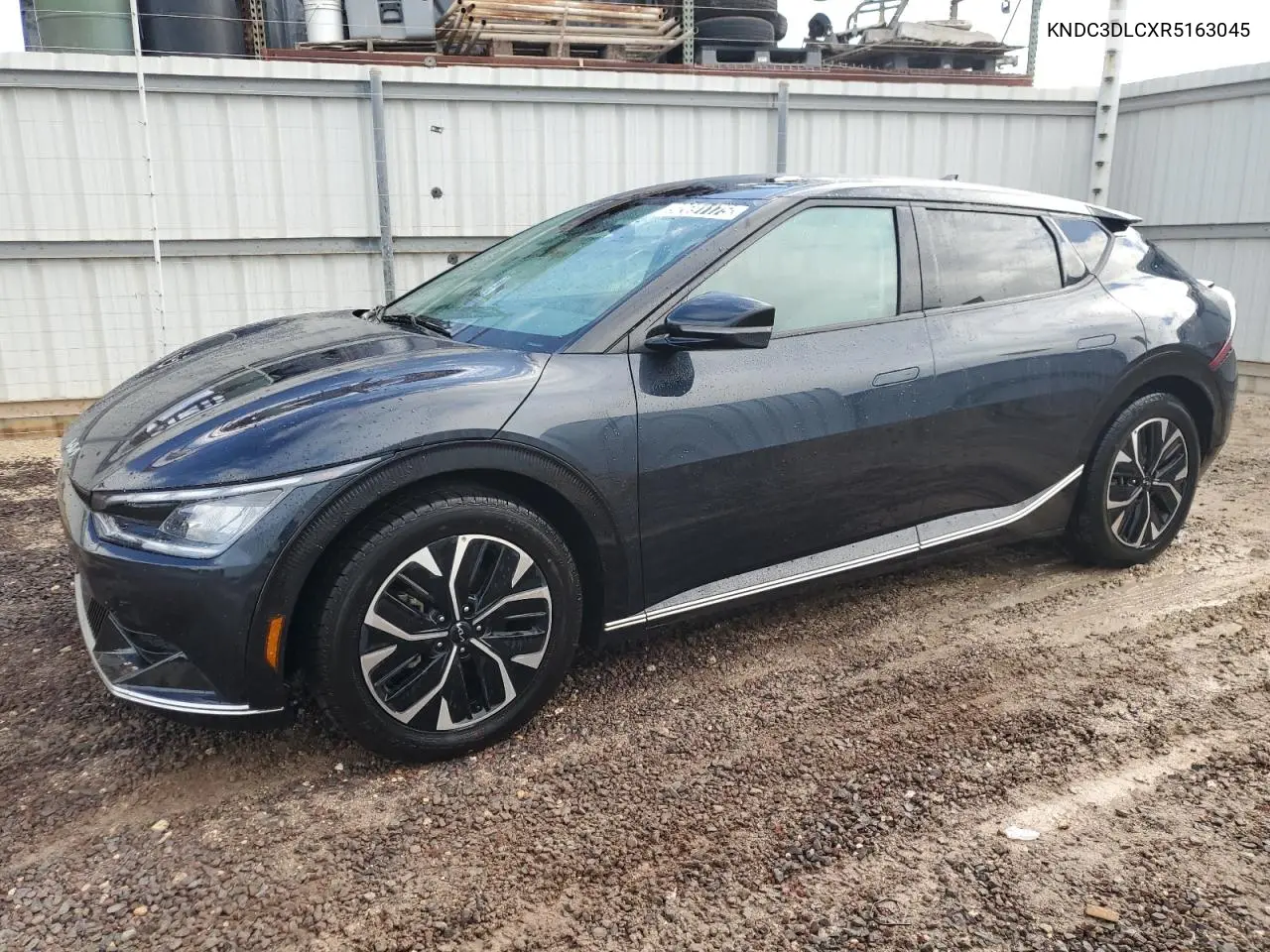 Kia Ev6 Wind 2024