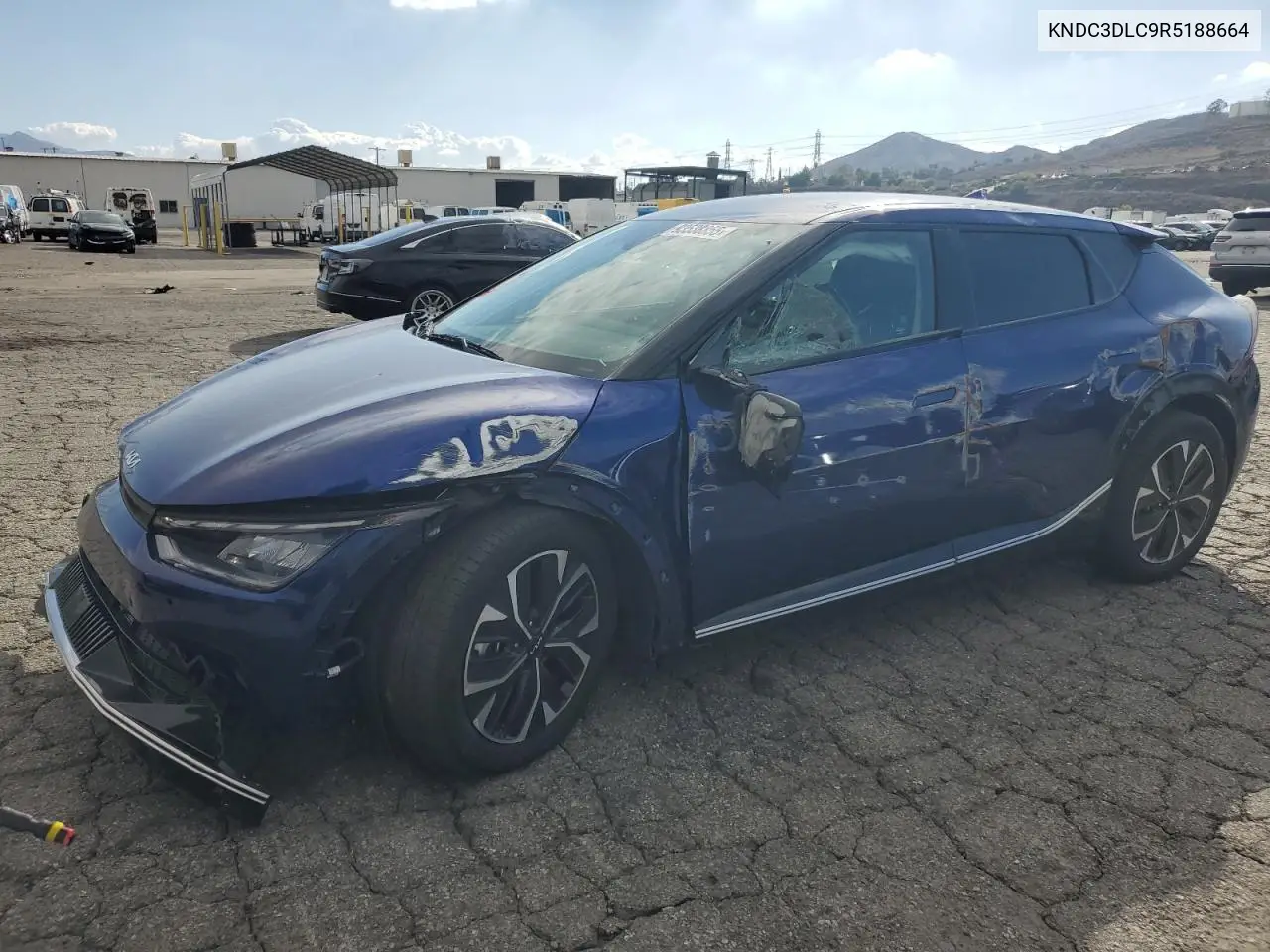 Kia Ev6 Light 2024