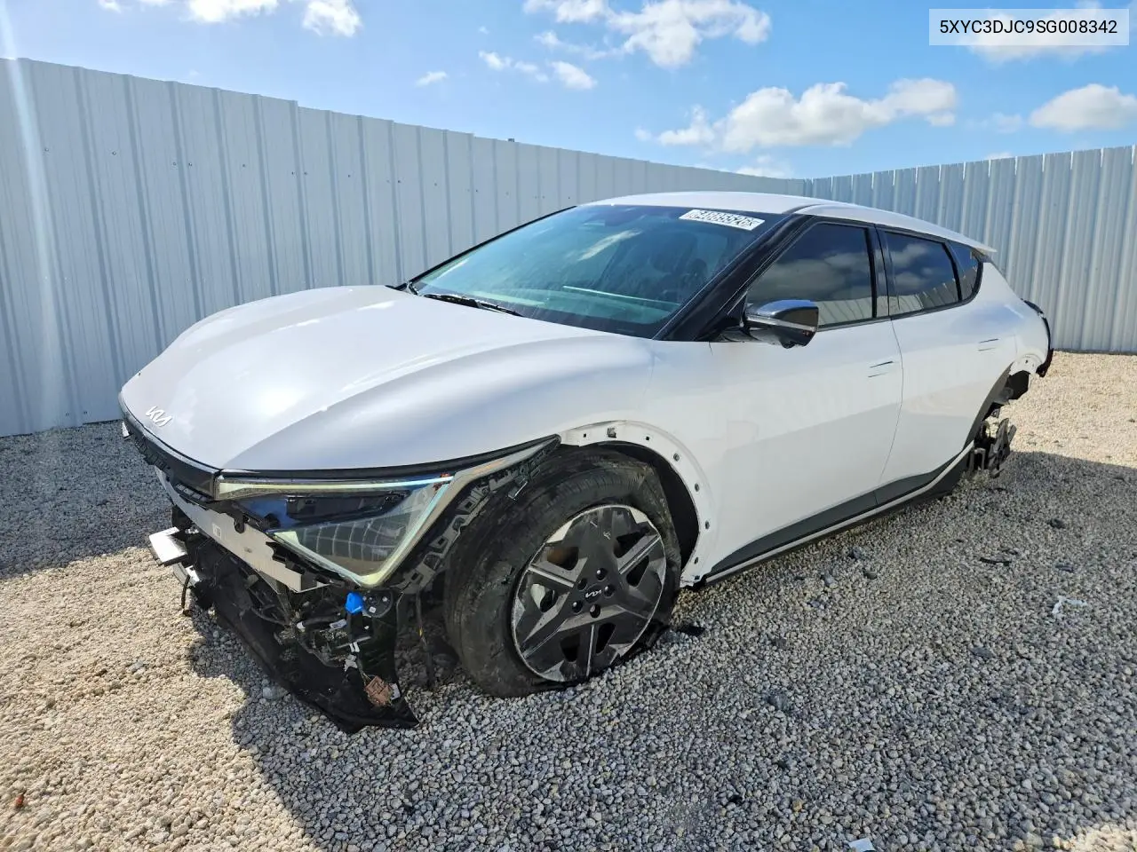 Kia Ev6 Light Long Range 2025