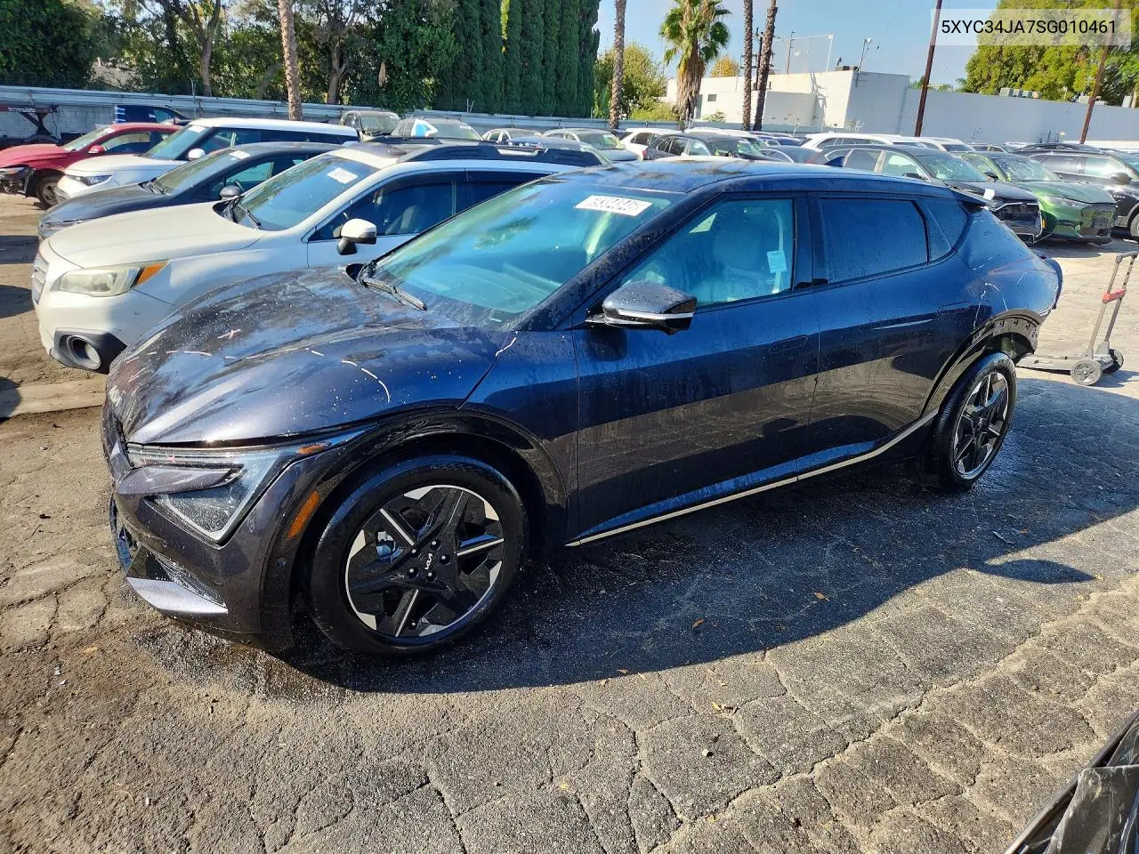 Kia Ev6 Wind 2025