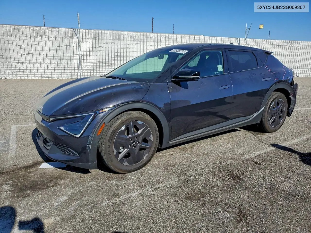 Kia Ev6 Light 2025