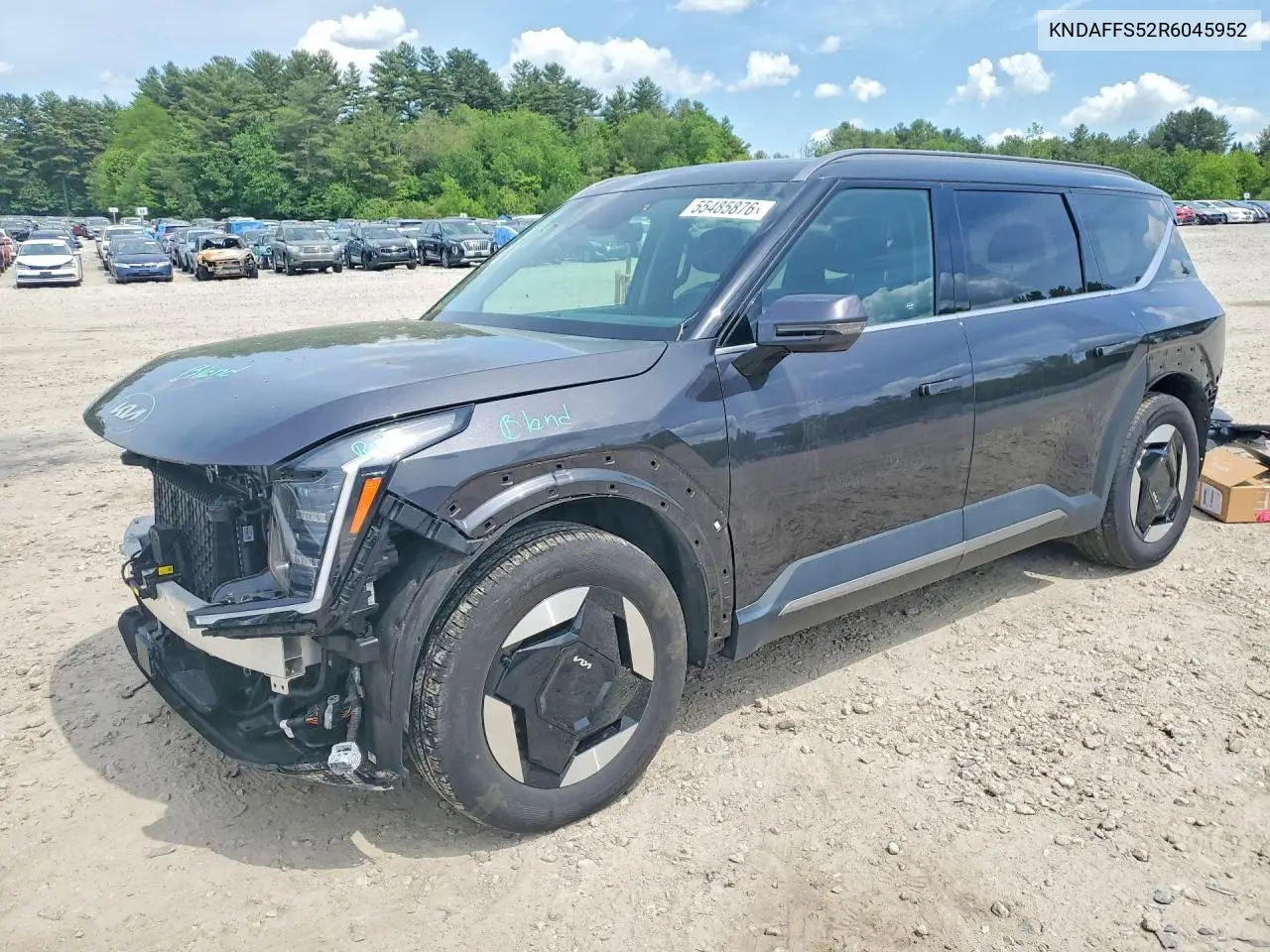 Kia Ev9 Wind 2024
