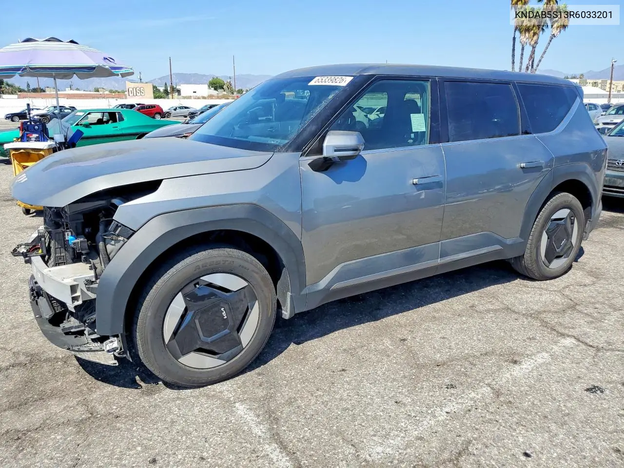 Kia Ev9 Light 2024