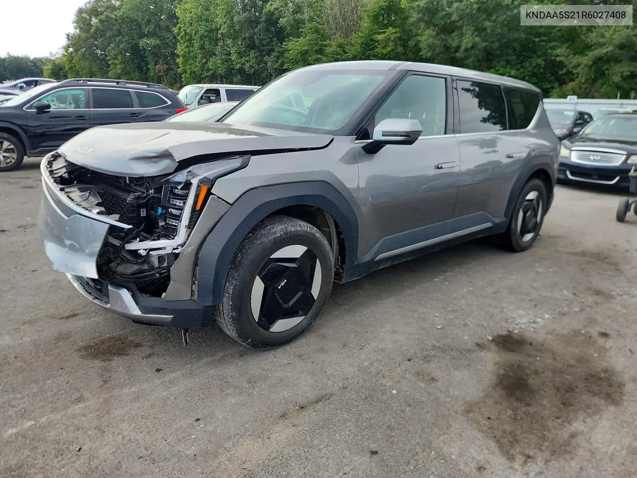 Kia Ev9 Light 2024