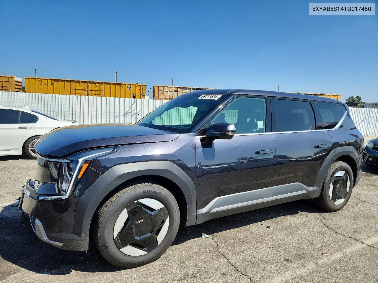 Kia Ev9 Light 2026