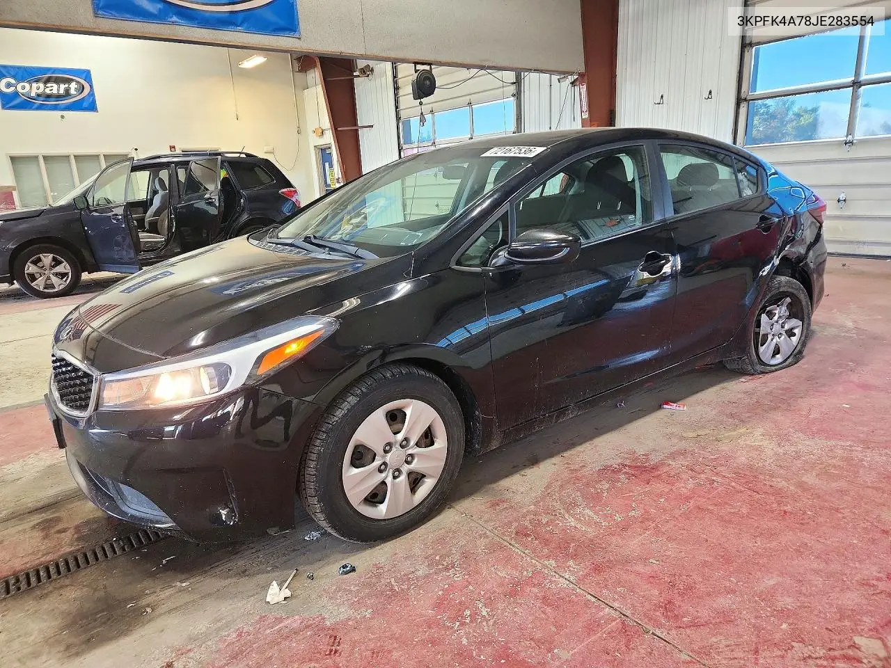Kia Forte Lx 2018