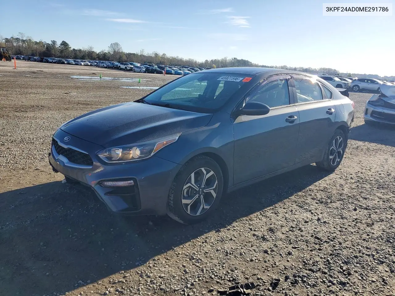 Kia Forte 2021