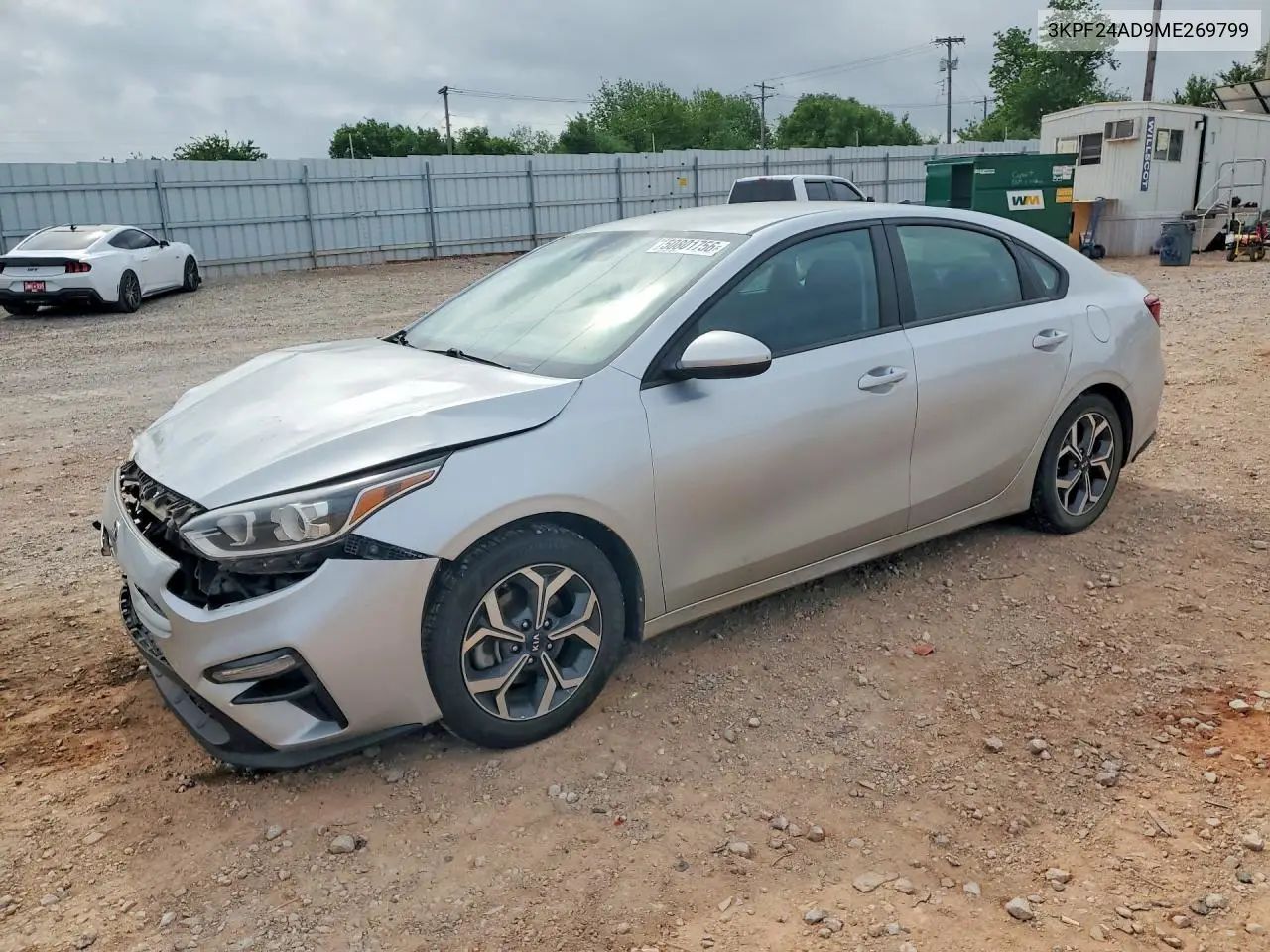 Kia Forte 2021