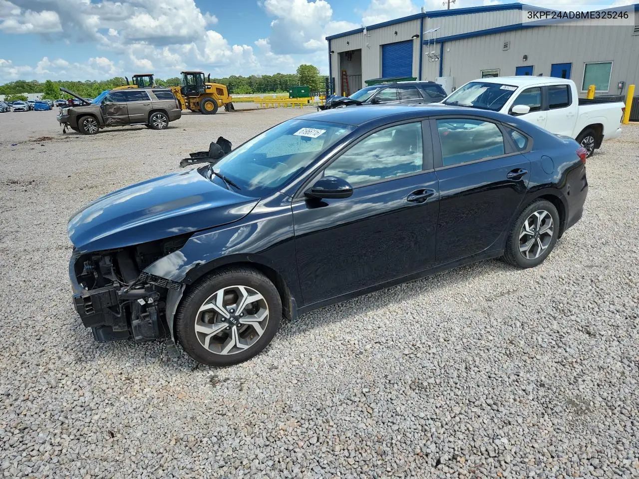 Kia Forte Lxs 2021