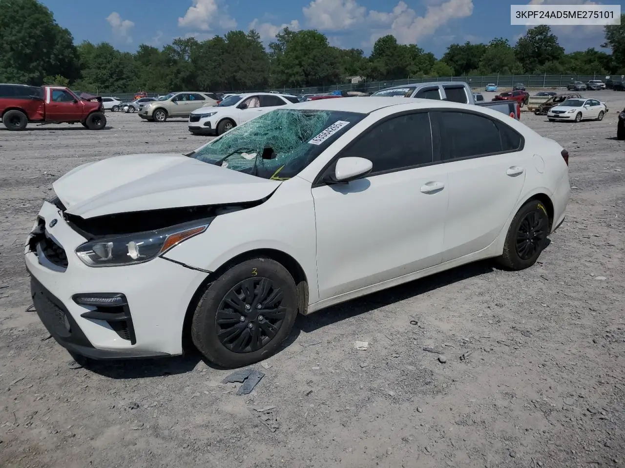 Kia Forte Fe 2021