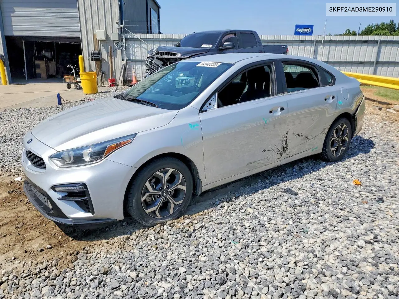 Kia Forte Lxs 2021