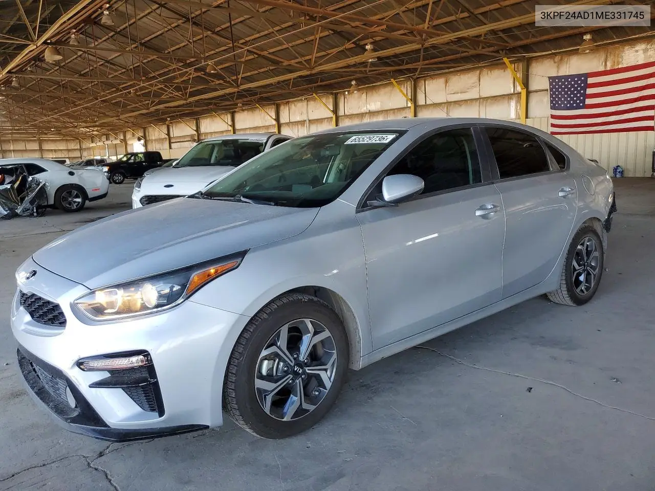 Kia Forte Lxs 2021