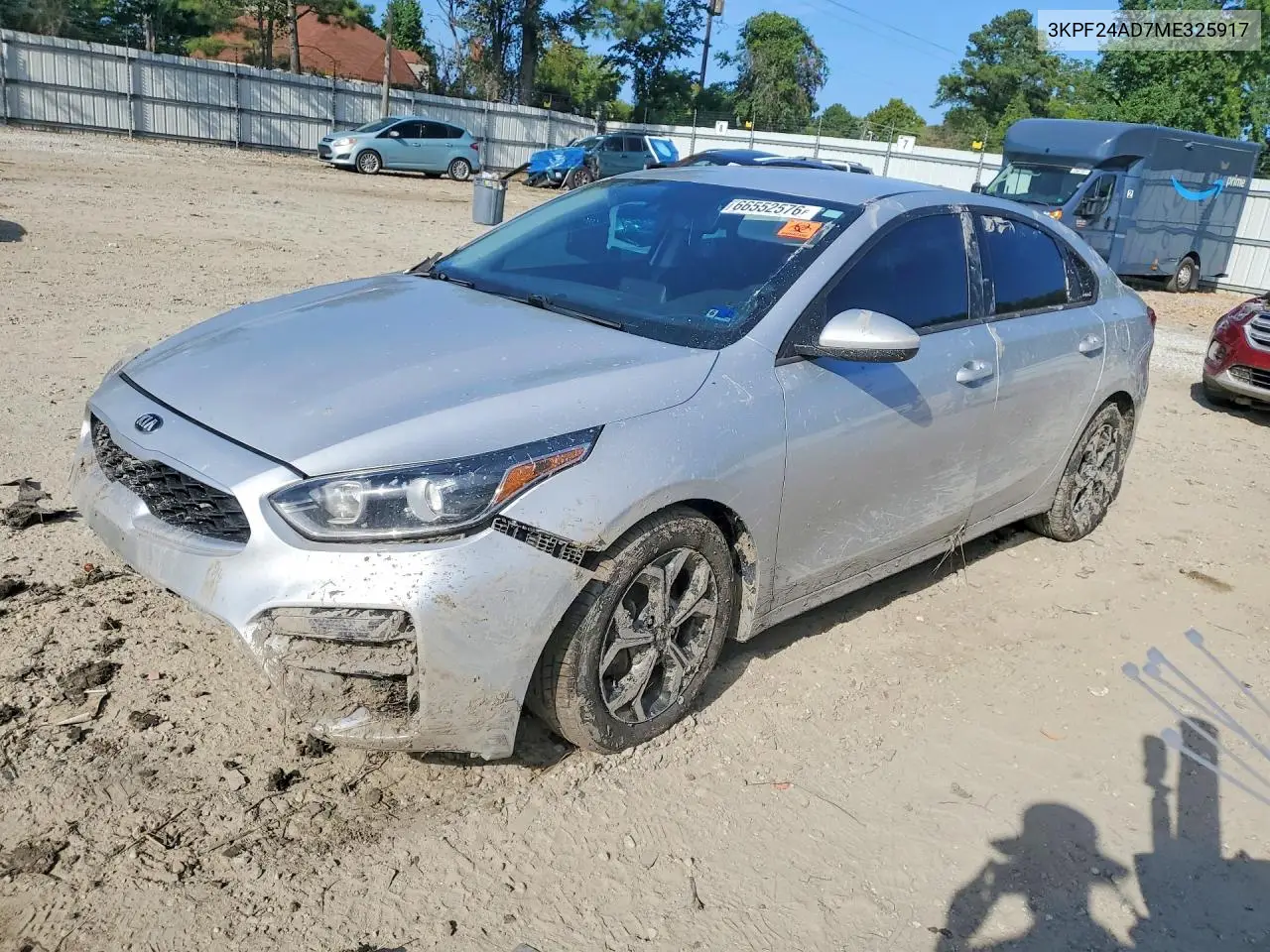 Kia Forte Lxs 2021