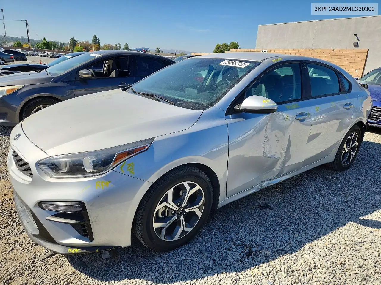 Kia Forte Lxs 2021