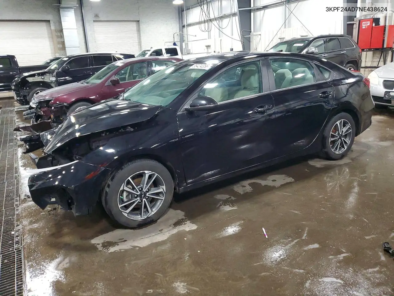 Kia Forte Lxs 2022
