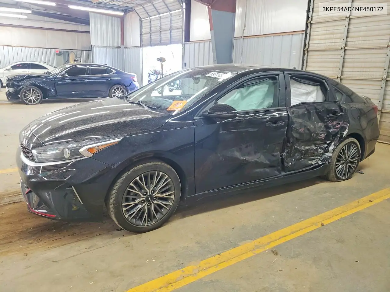 Kia Forte Gt Line 2022