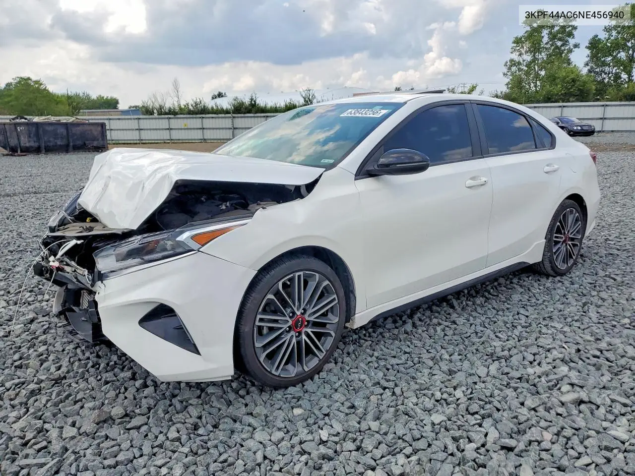 Kia Forte Gt 2022