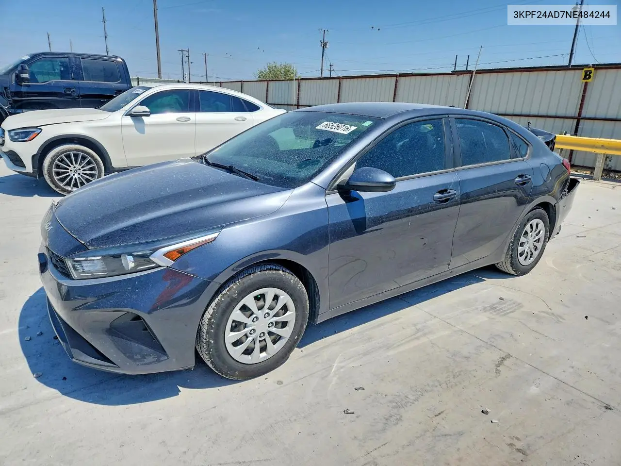 Kia Forte Fe 2022