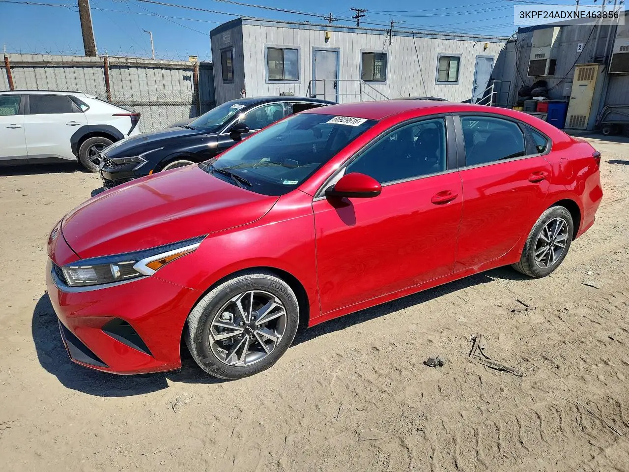 Kia Forte Lxs 2022