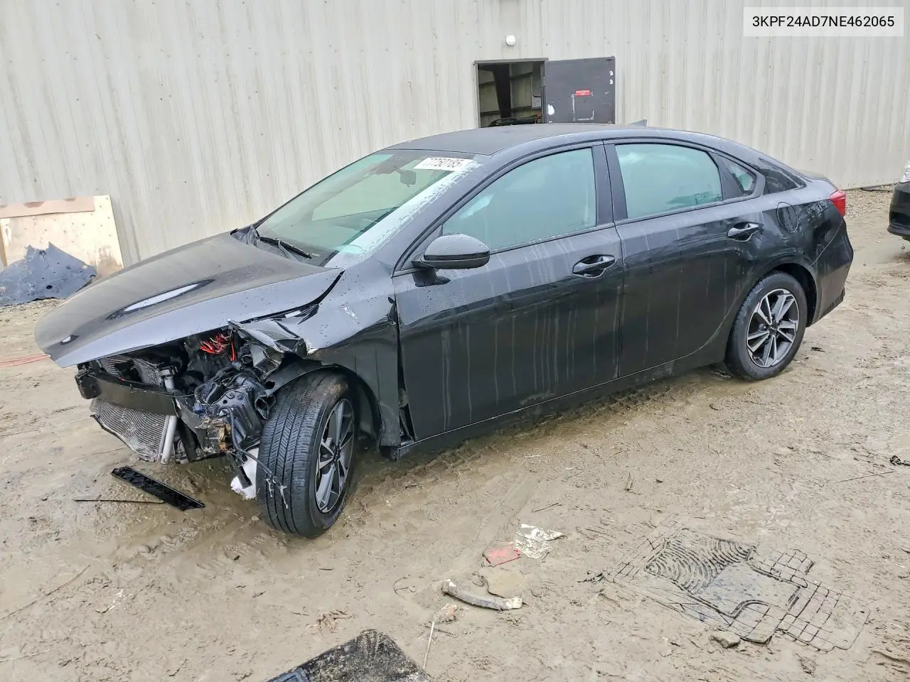 Kia Forte Lxs 2022