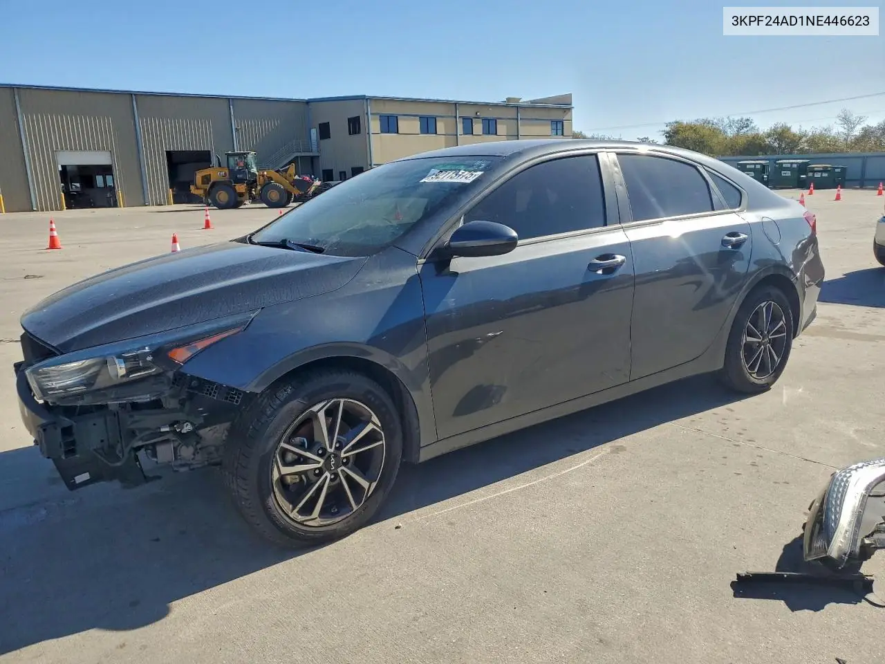 Kia Forte Fe 2022