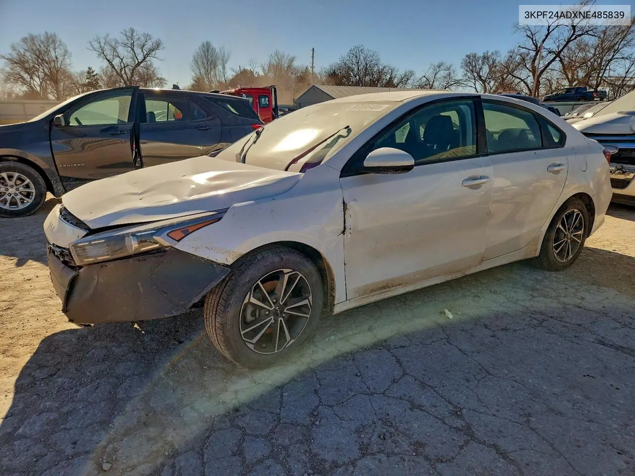 Kia Forte Fe 2022