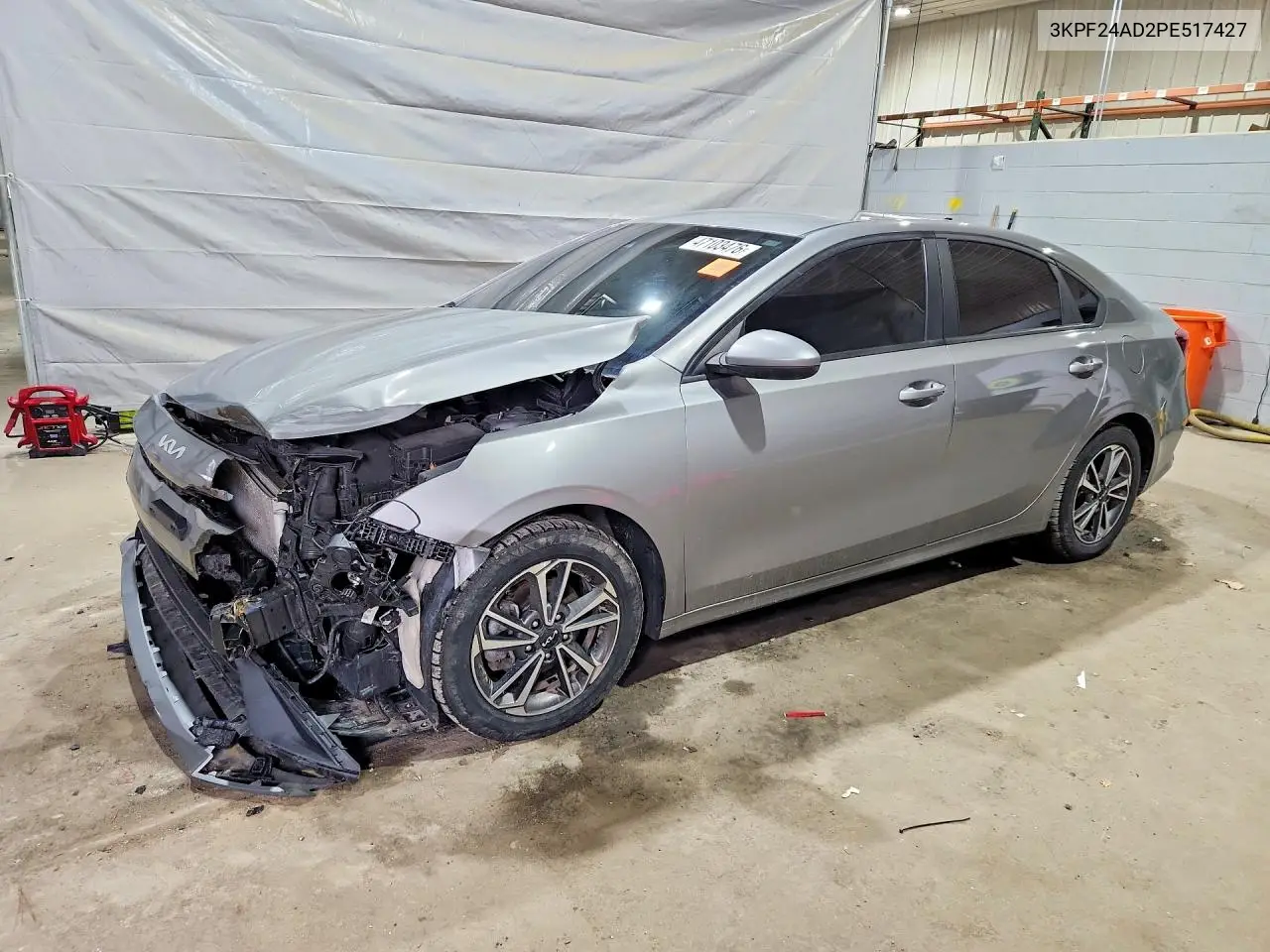 Kia Forte Lxs 2023