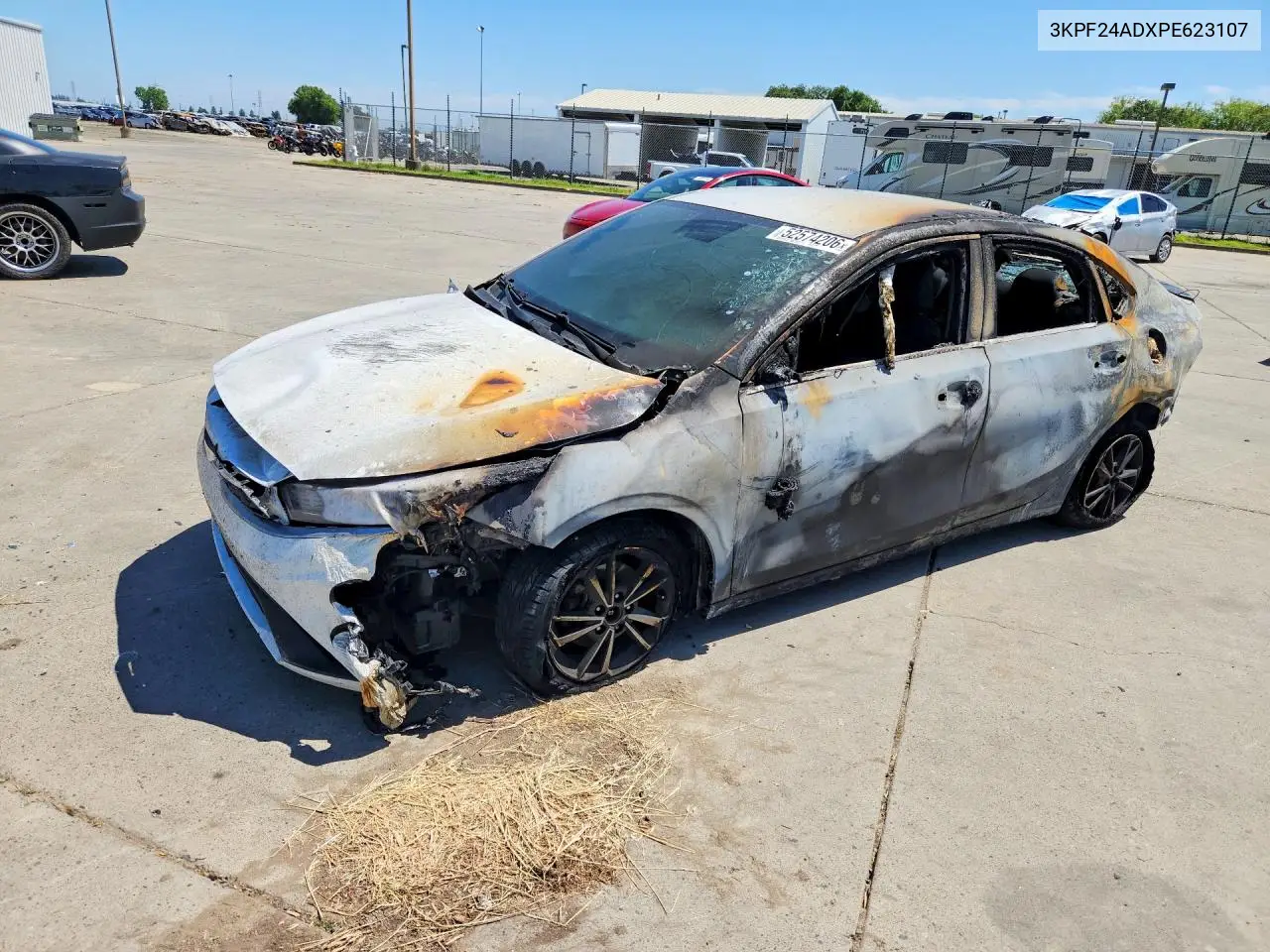 Kia Forte Lxs 2023