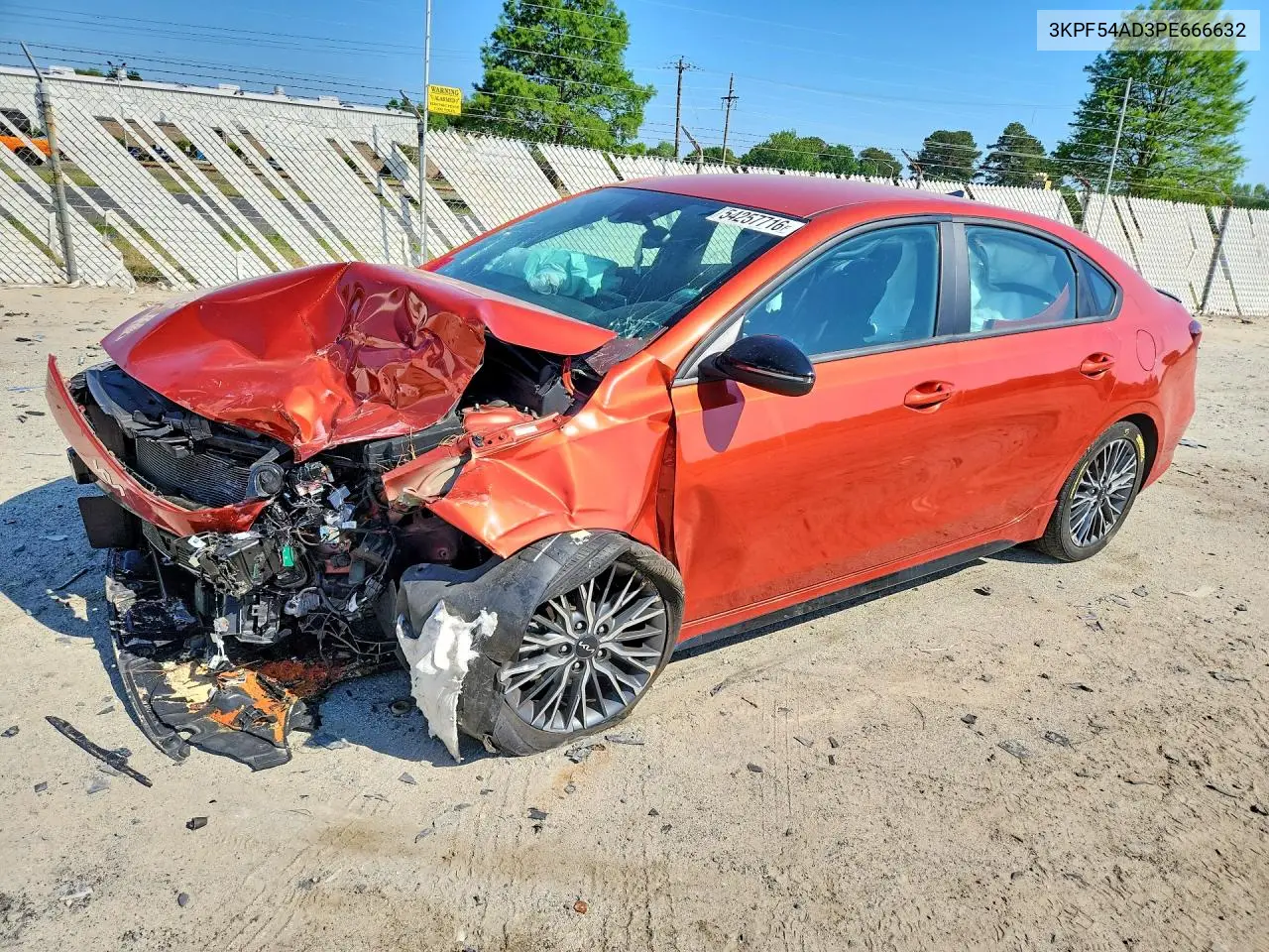 Kia Forte Gt Line 2023