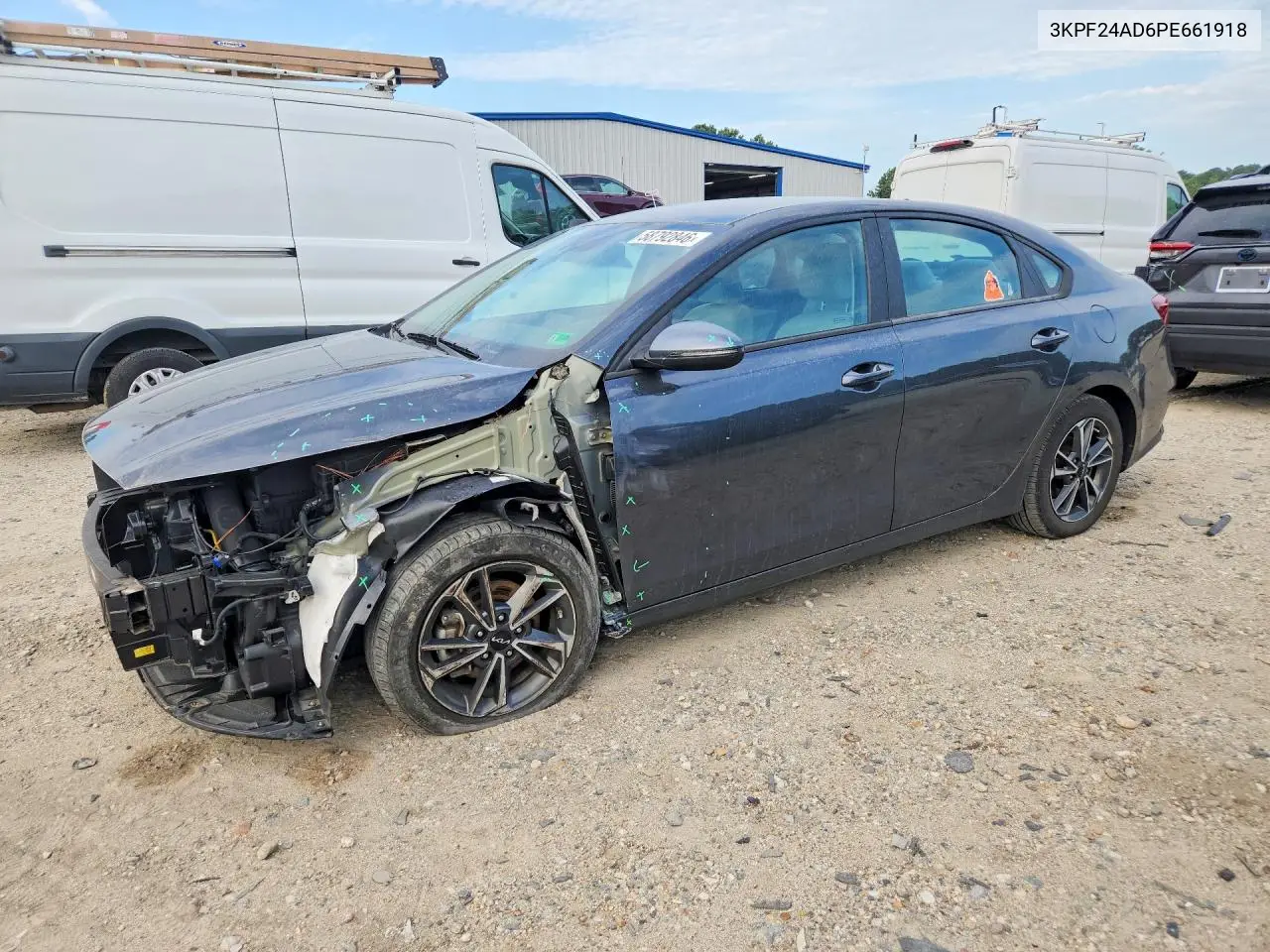 Kia Forte Lxs 2023