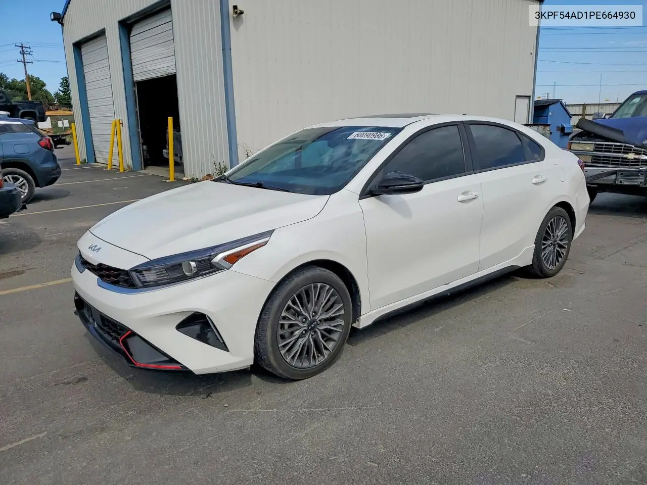 Kia Forte Gt Line 2023