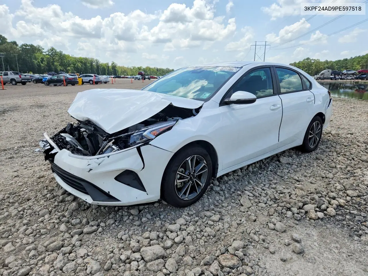 Kia Forte Lxs 2023