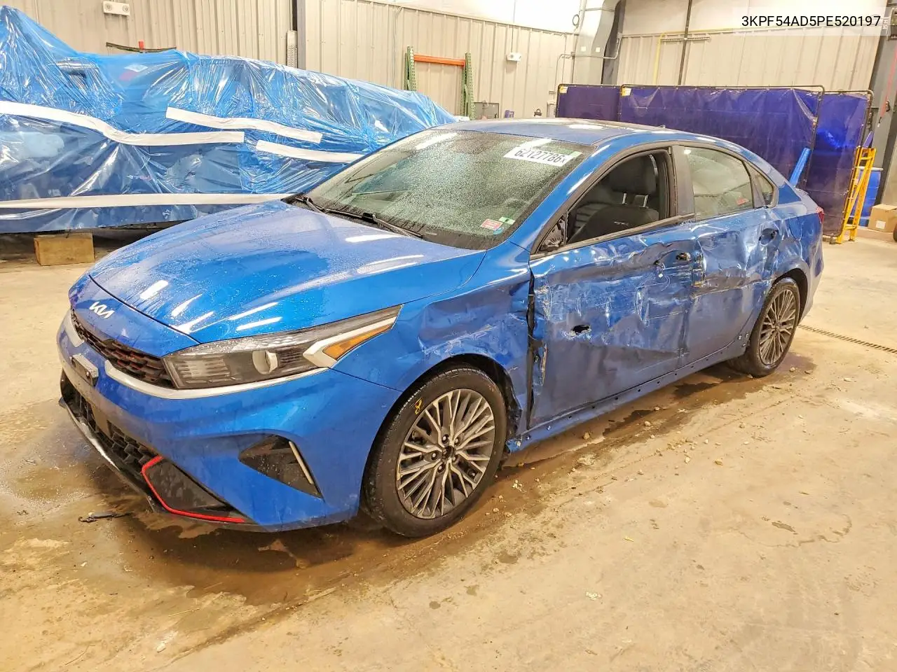Kia Forte Gt Line 2023