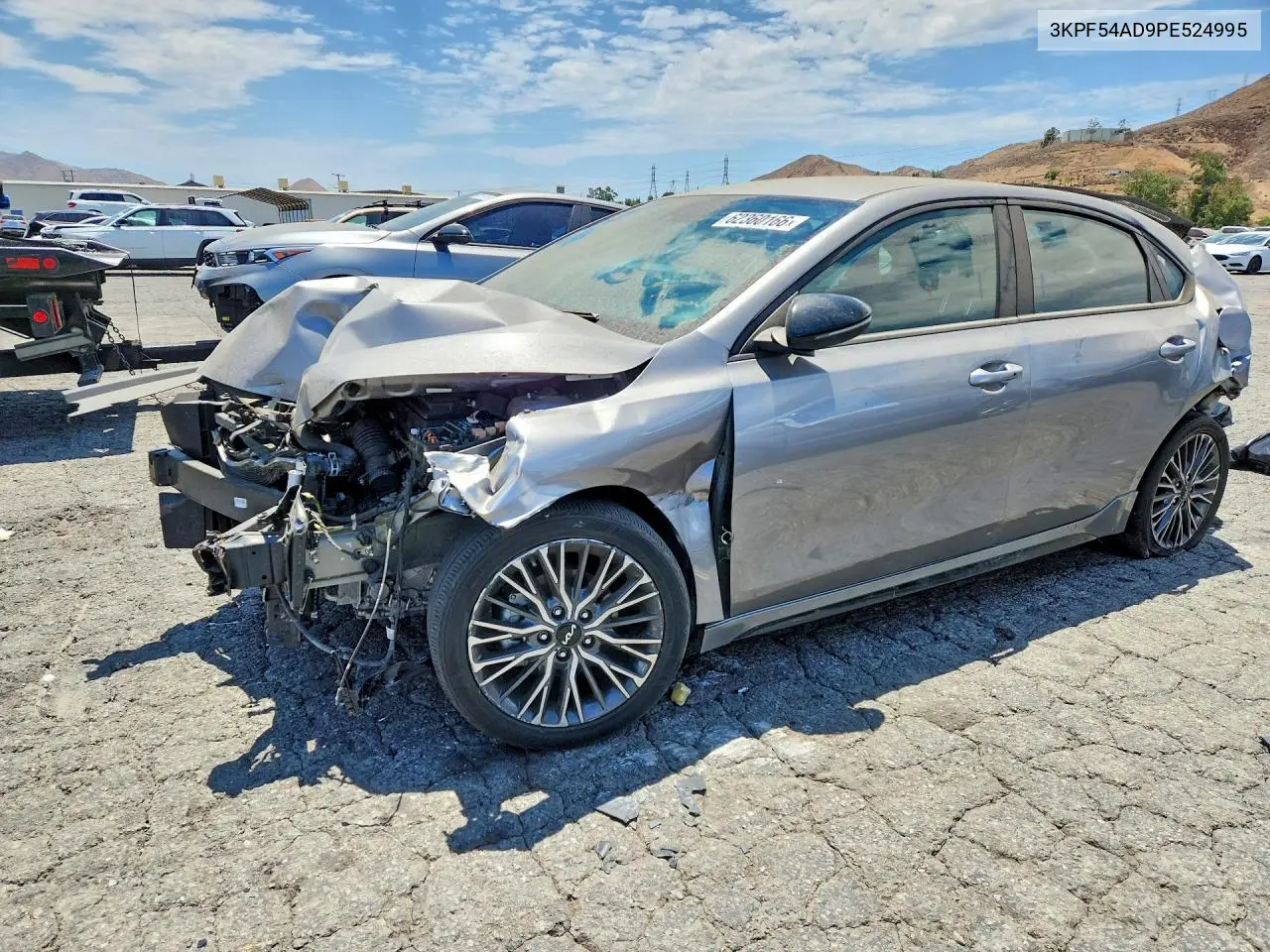 Kia Forte Gt Line 2023